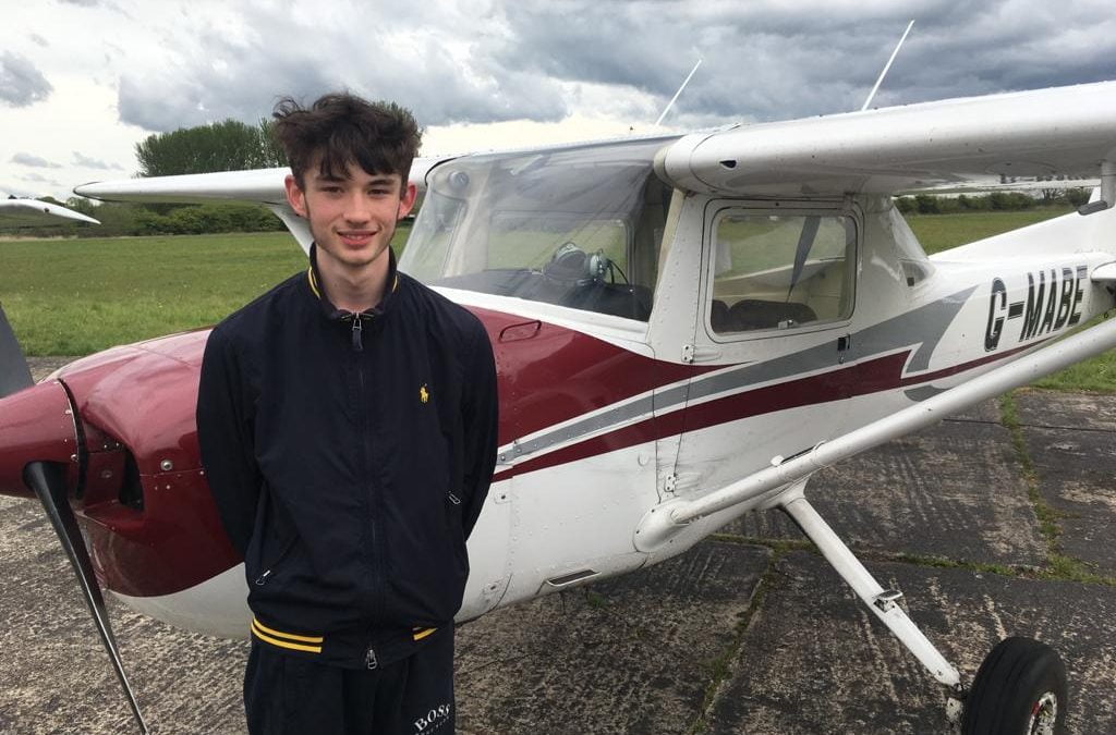 Achievements 2021 | Yorkshire Aero Club